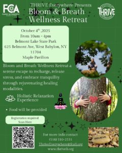 Bloom And Breath Wellness Retreat