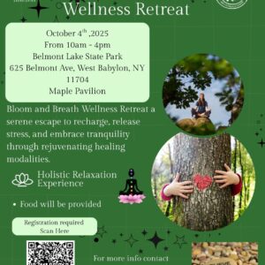 Bloom And Breath Wellness Retreat