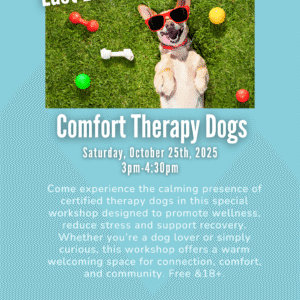 Comfort Therapy Dogs