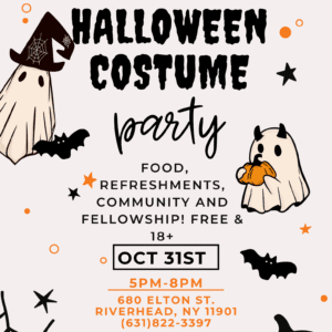 East End Halloween Party