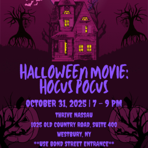 Halloween Movie Hocus Pocus 10.31.2025