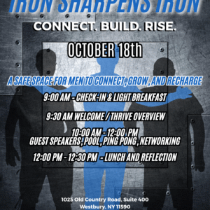 Mens Retreat 10.18.2025