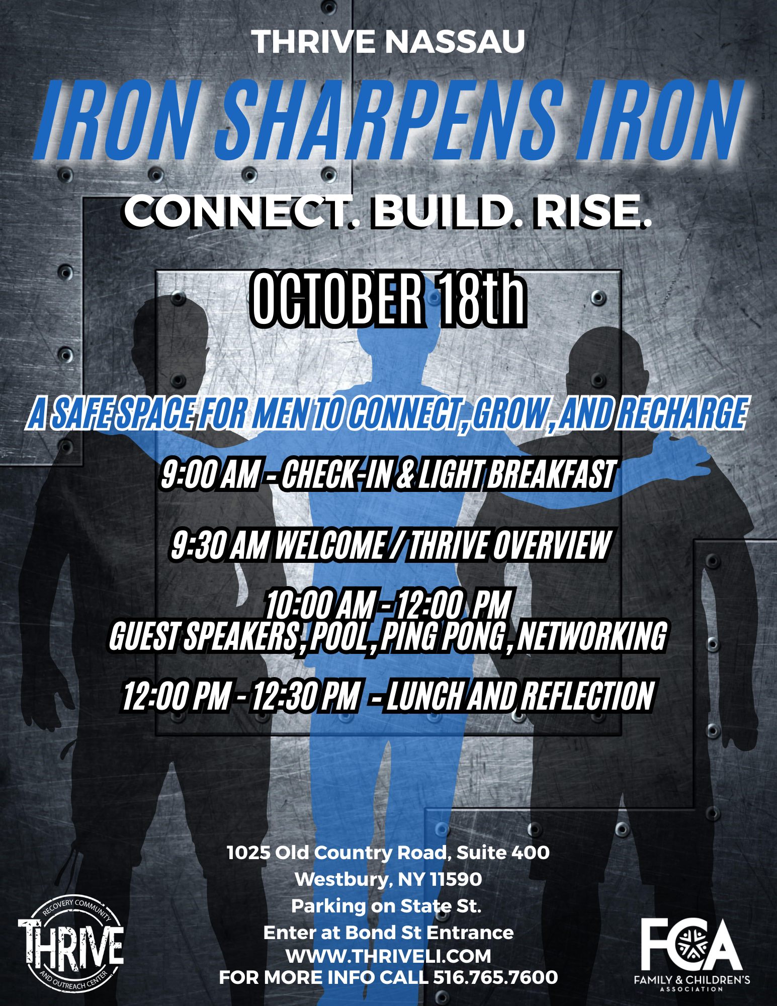 Mens Retreat 10.18.2025