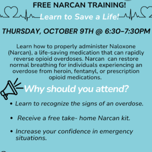 Narcan Training