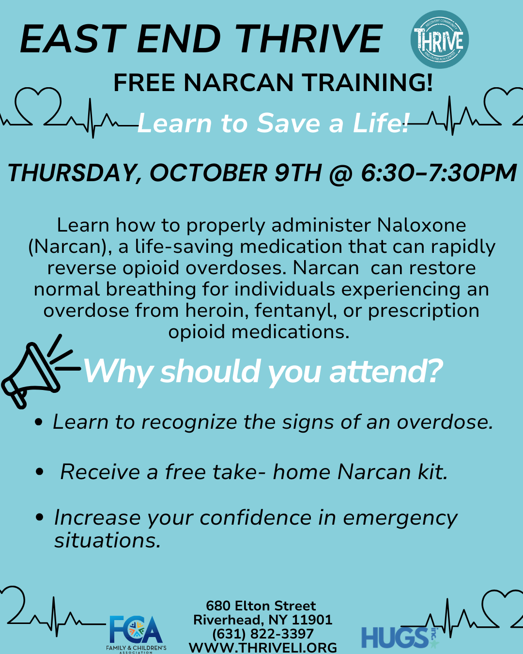 Narcan Training