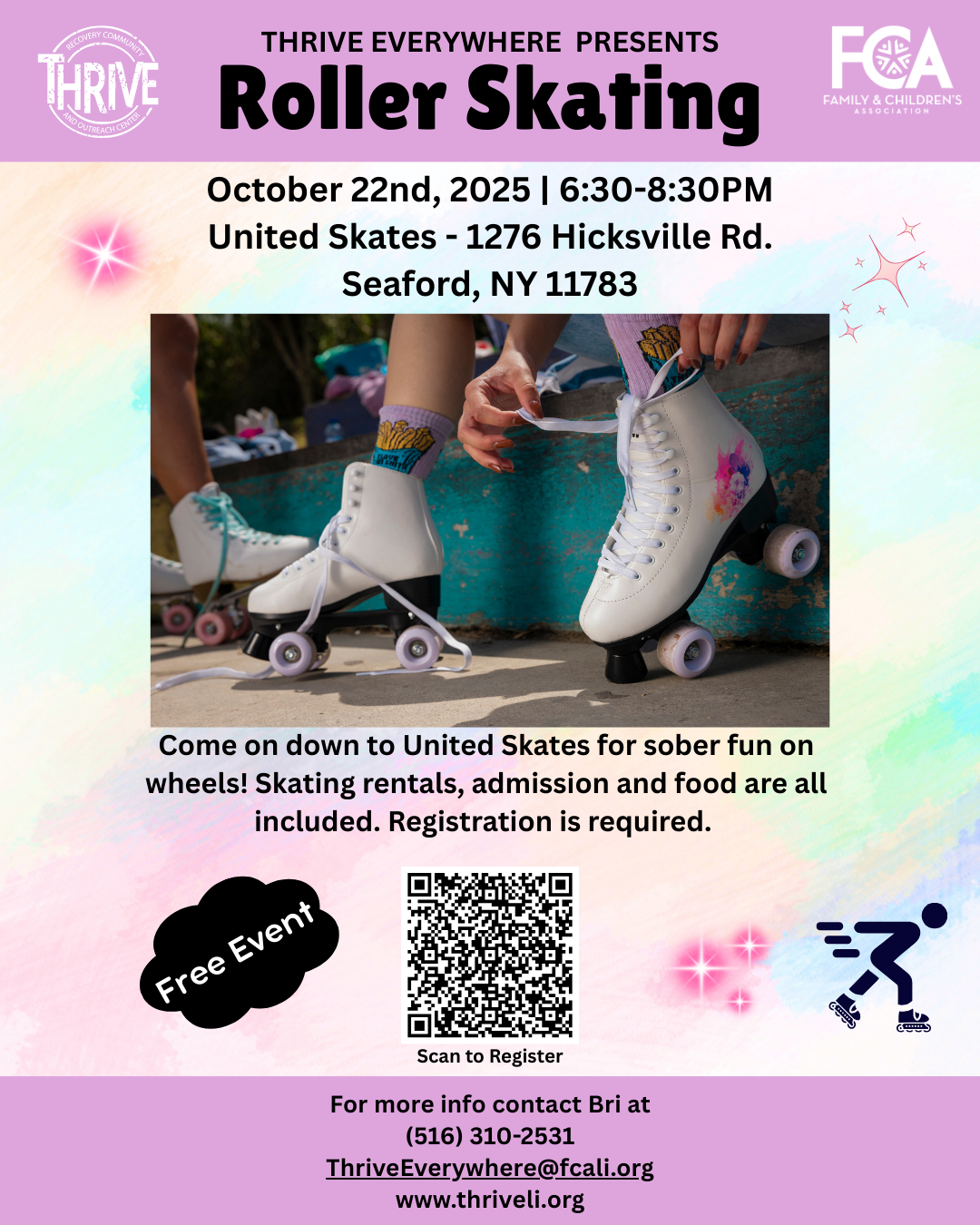 United Skates Roller Skating