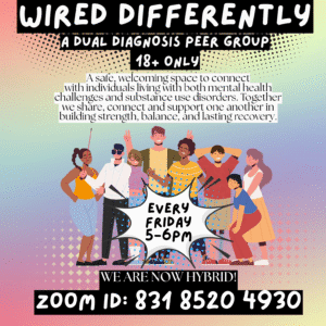 Wired Differently