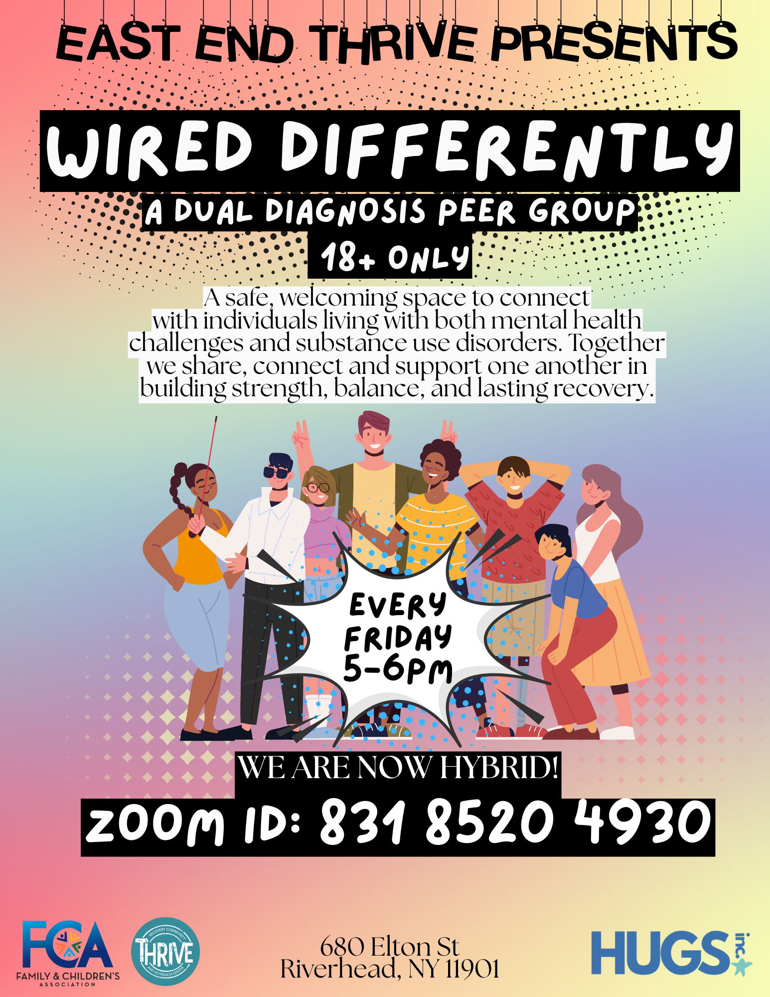 Wired Differently
