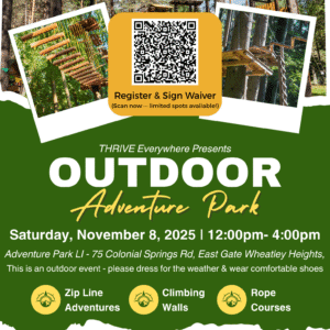 Adventure Park November 8th