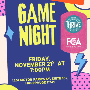 Game Night 11.21.25