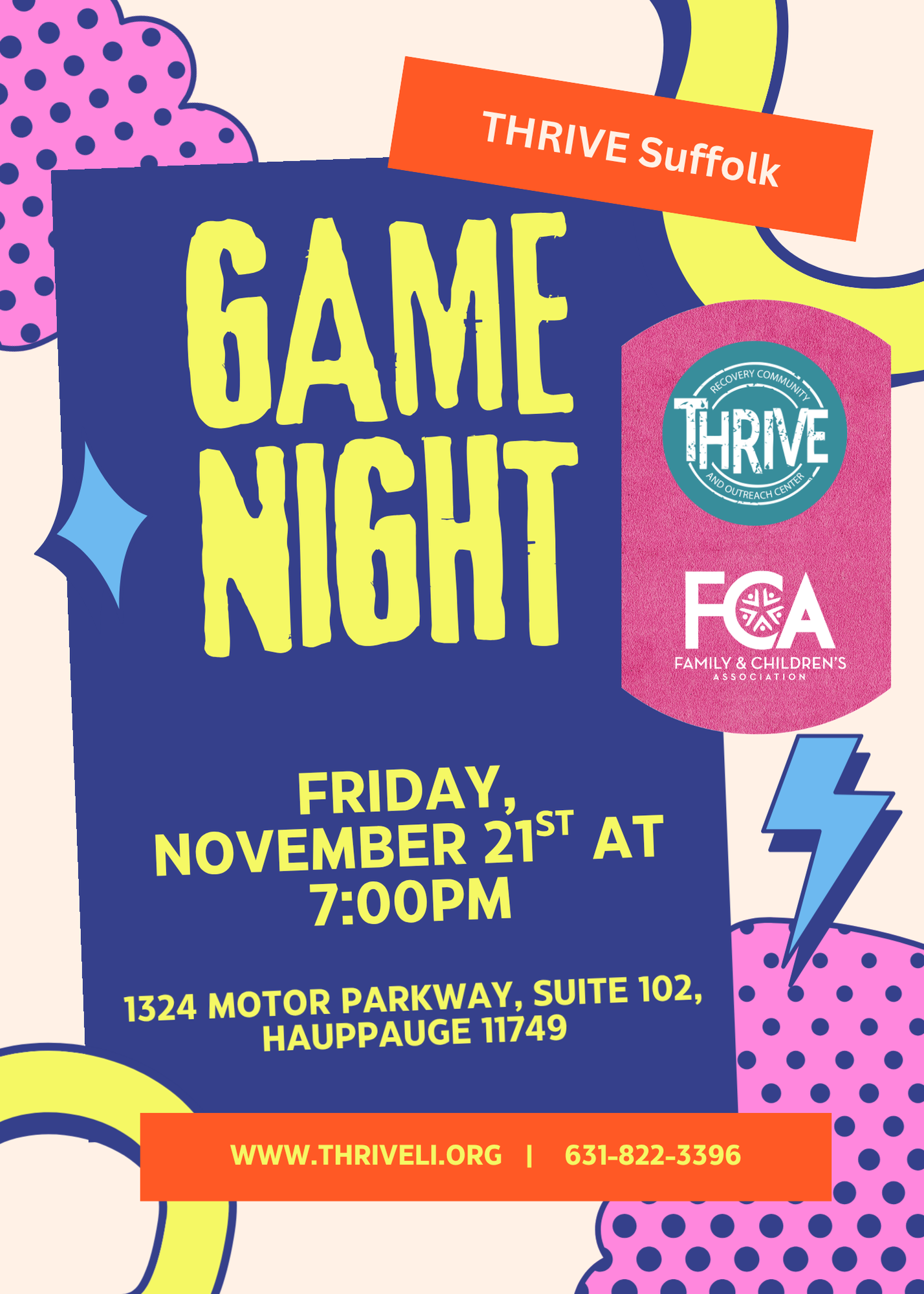 Game Night 11.21.25