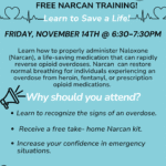 Narcan Training