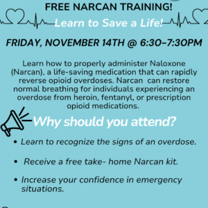 Narcan Training