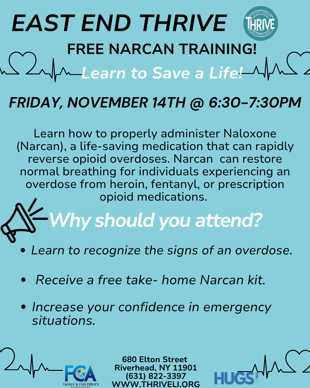 Narcan Training