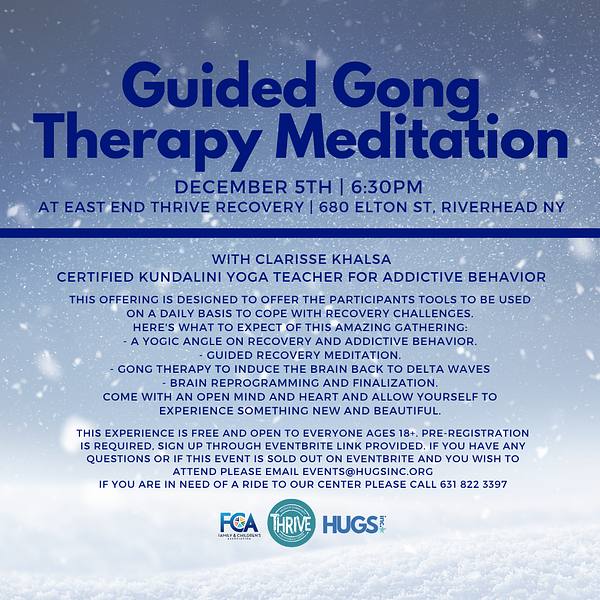Guided Gong Therapy Meditation