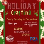 Holiday Crafting Dec 2025