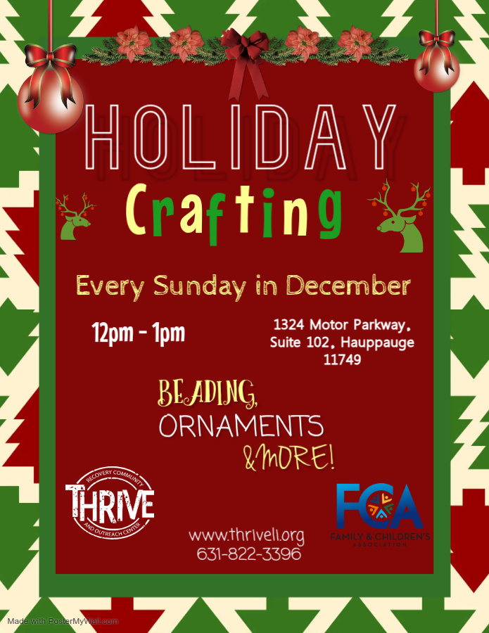 Holiday Crafting Dec 2025