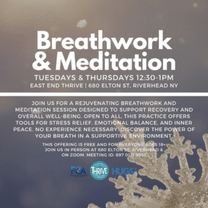 Recruring Breathwork & Meditation