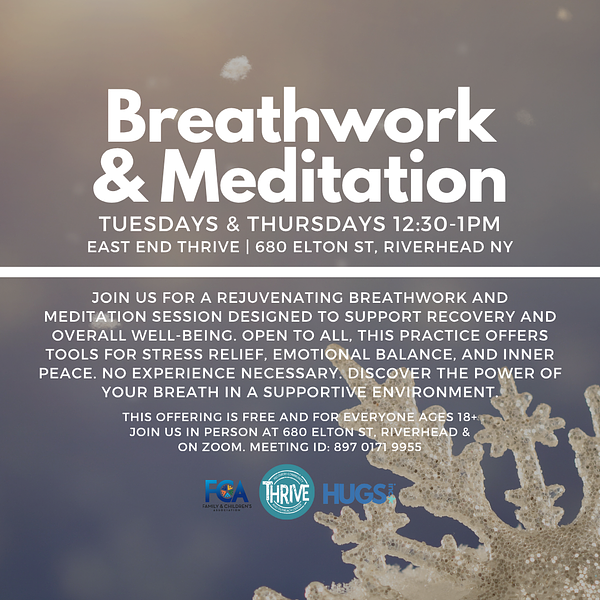 Recruring Breathwork & Meditation