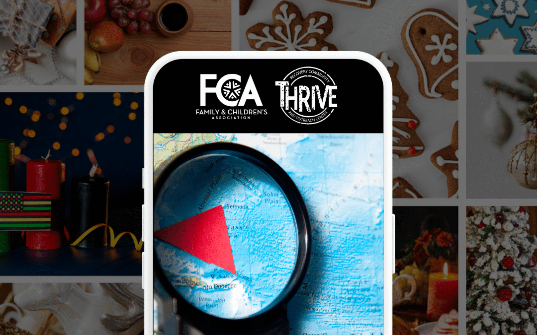 Surviving the Holiday Bermuda Triangle