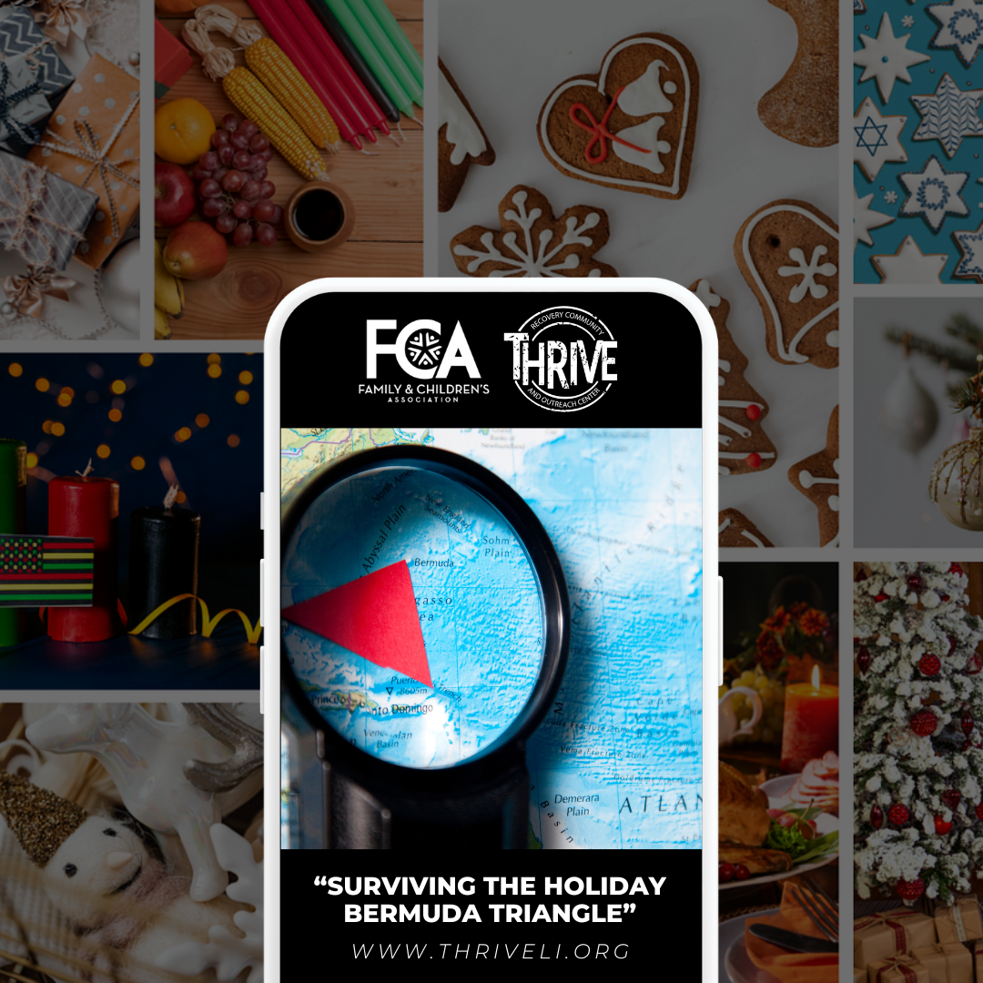 Surviving The Holiday Bermuda Triangle