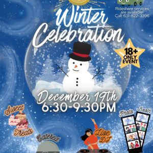 Thrive Recovery Centers Winter Celebration 2025