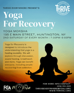 Yoga For Recovery