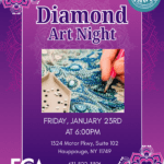 Diamond Art Night 1.23.26