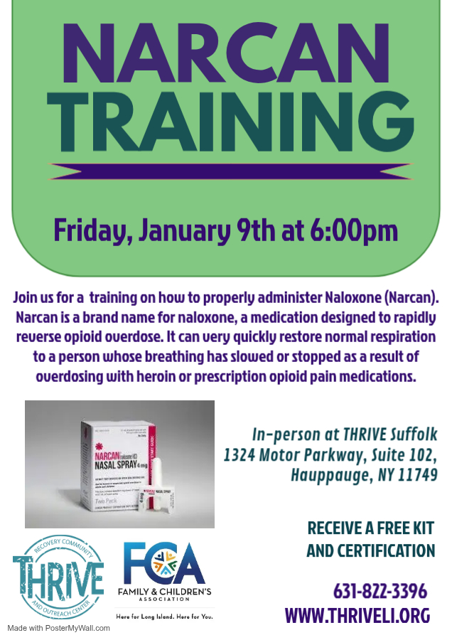 Narcan Training 1.9.26