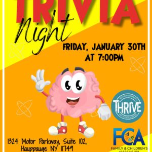 Trivia Night 1.30.26