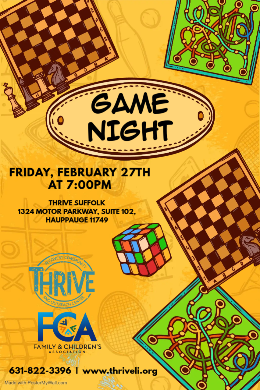 Game Night 2.27.26 1
