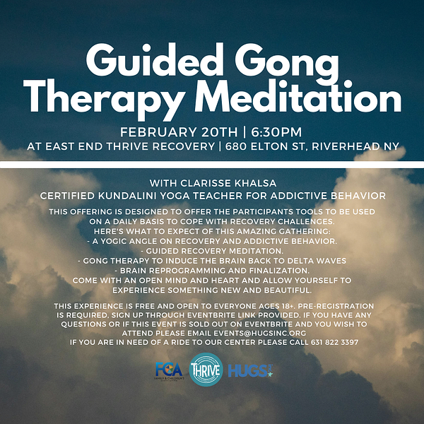 Guided Gong Therapy