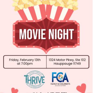 Movie Night 2.13.26