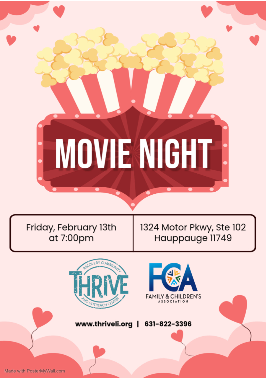 Movie Night 2.13.26