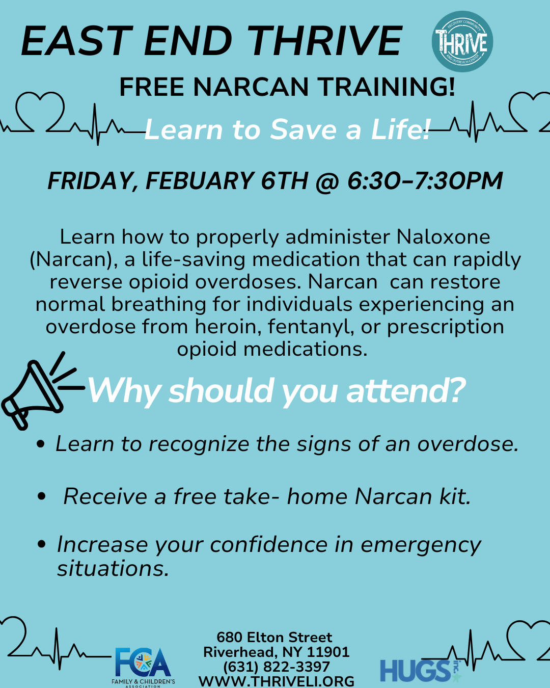 Narcan Training