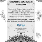 Somatic Path To Freedom