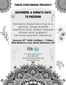 Somatic Path To Freedom