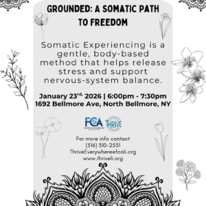 Somatic Path To Freedom