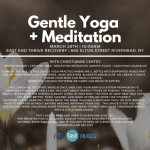Gentle Yoga & Meditation
