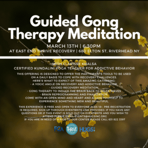 Guided Gong Therapy