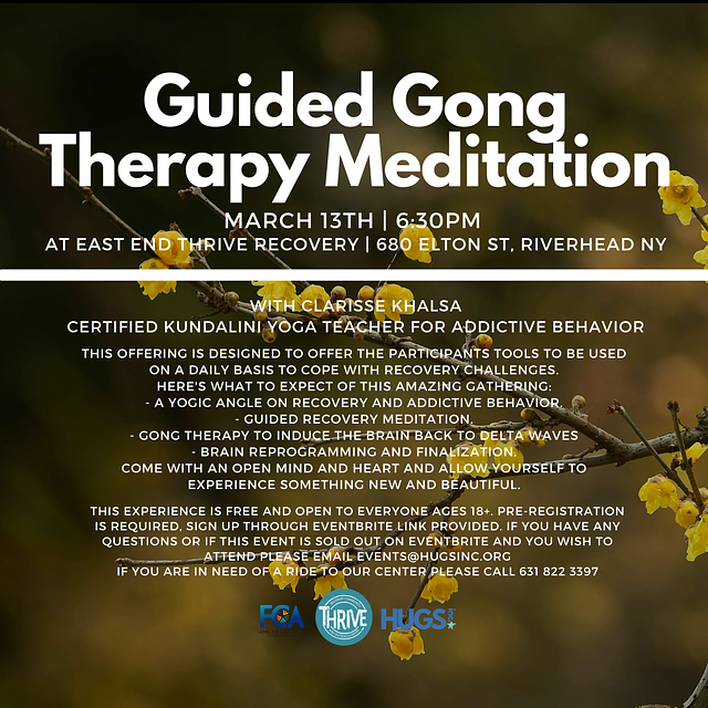 Guided Gong Therapy