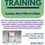 Narcan Training 3.10.26