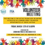 Volunteer Mtg March 2026