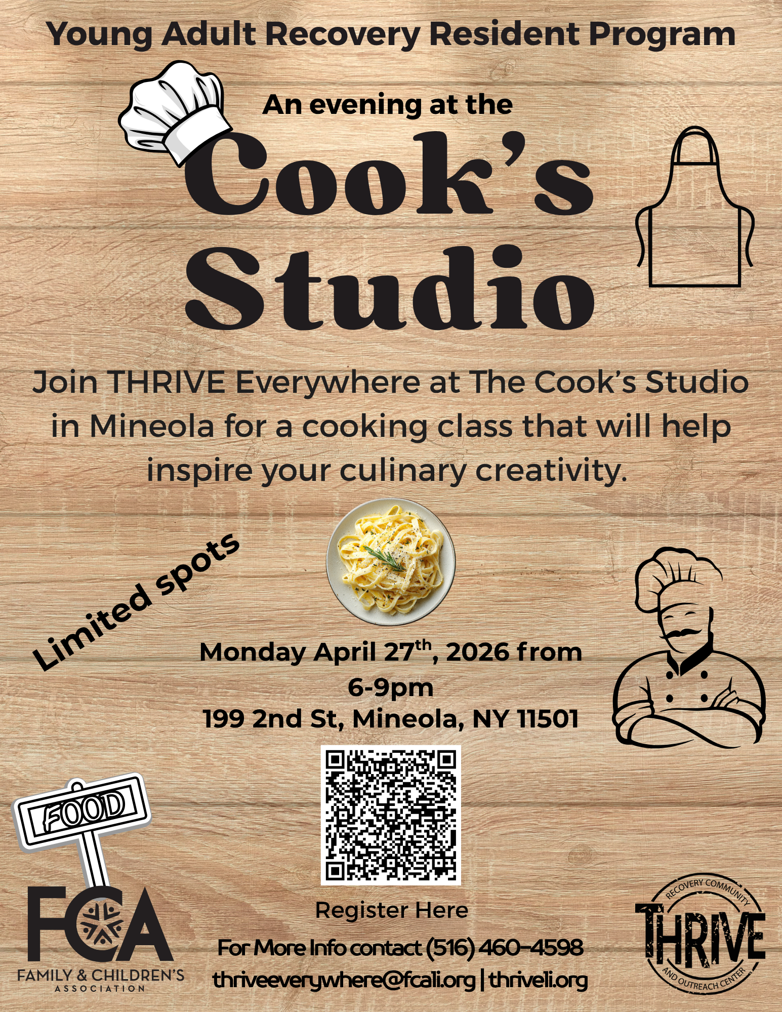 Cooking Class