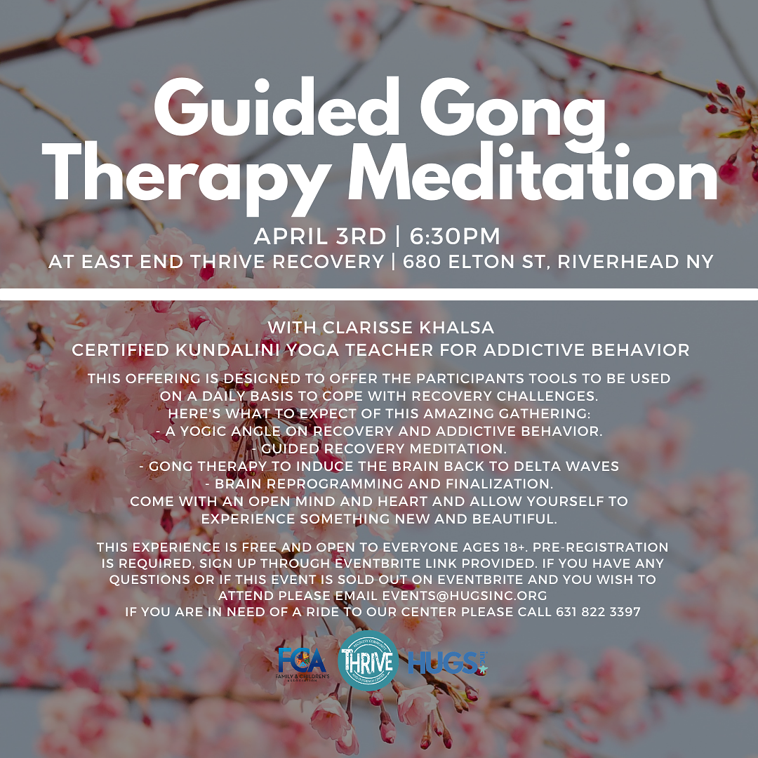 Guided Gong Therapy Meditation