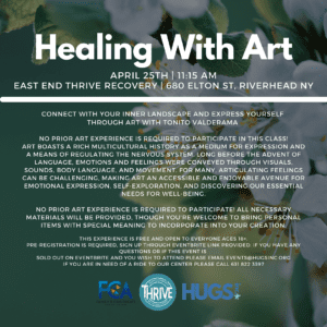 Healing With Art