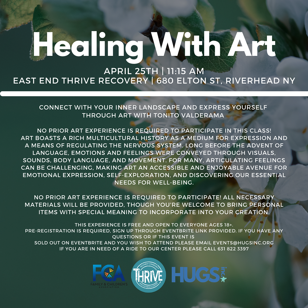 Healing With Art