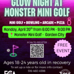 Monster Mini Golf