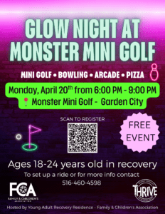 Monster Mini Golf