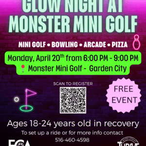 Monster Mini Golf